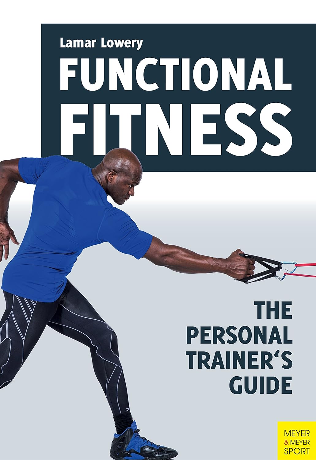 Buchcover: Functional Fitness für zuhause mit Lamar & Chris