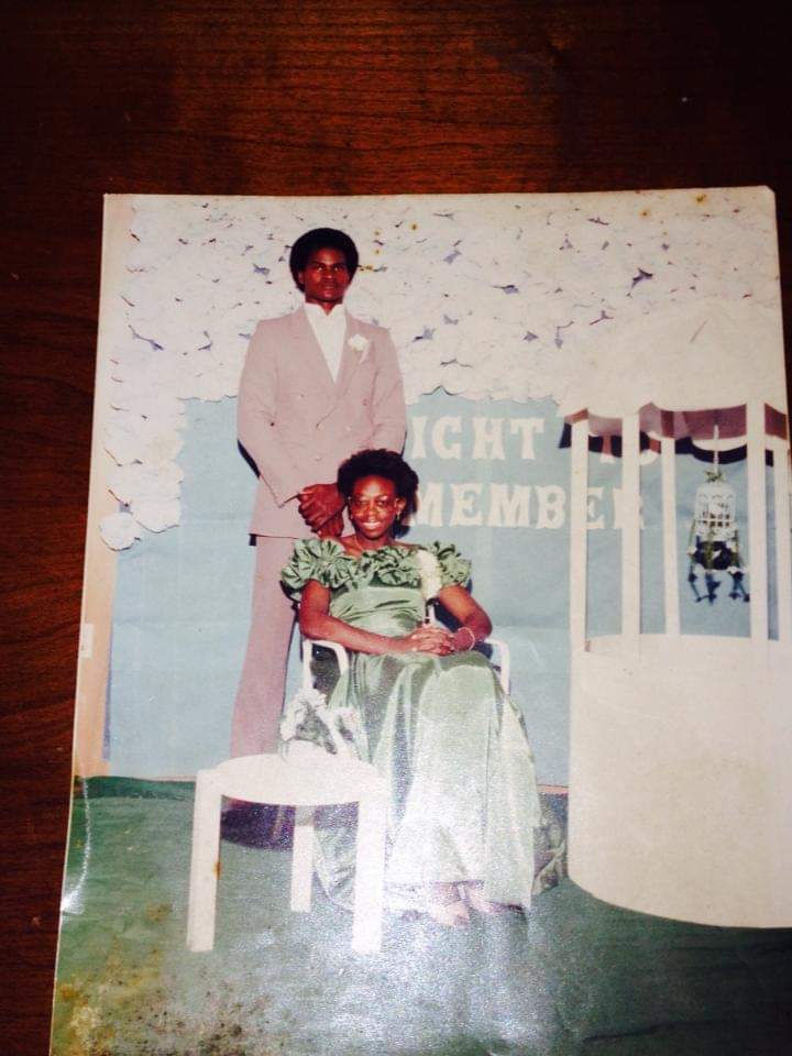 Familienarchiv von Lamar Lowery aus South Carolina